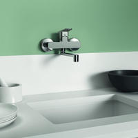 Ideal Standard - Wand-k&uuml;chenarmatur Ceraplan Ausld.198mm Chrom