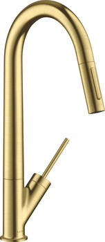 Axor Starck Eco brushed brass (12800950)