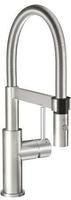 Villeroy & Boch Steel Expert Compact Window K&uuml;chenarmatur, aus Edelstahl,