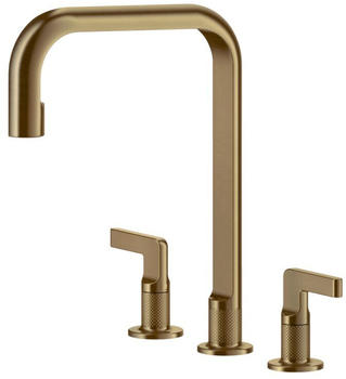 Gessi Inciso 58703 warm bronze brushed (726)