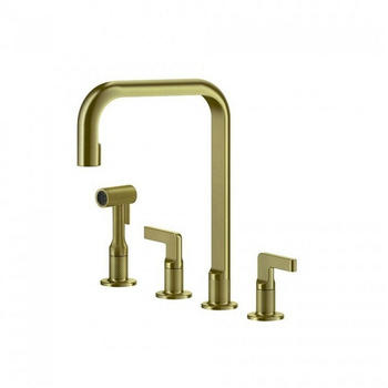 Gessi Inciso 58703 brass brushed (727)