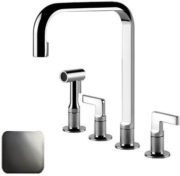 Gessi Inciso 58703 black metal PVD (706)