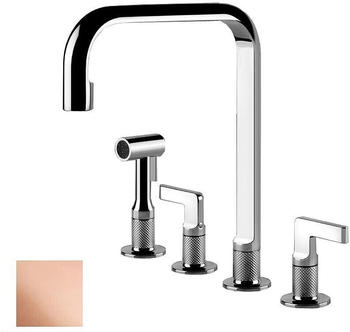 Gessi Inciso 58703 copper PVD (030)