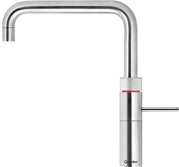 Quooker Fusion Square Combi+ (Voll-Edelstahl)