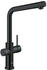 GROHE Blue Home Starter Kit L-Auslauf velvet black (31454KS1)