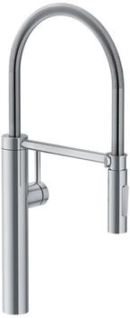 Franke Pescara XL Zugauslauf Hochdruck Edelstahl (115.0472.959)