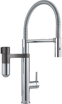 Franke Vital Semi Pro chrom/gun metal (120.0551.219)