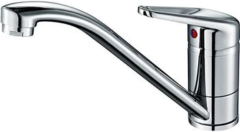 Franke Novara Plus Festauslauf ND chrom (115.0512.912)