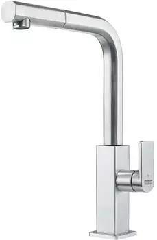 Franke Mythos Zugauslauf Edelstahl (115.0547.853)