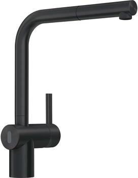 Franke Atlas Neo Sensor Zugauslauf Industrial Black (115.0625.527)