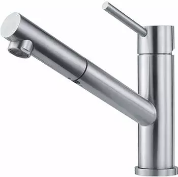 Franke Orbit Zugauslauf massiv Edelstahl (115.0569.461)