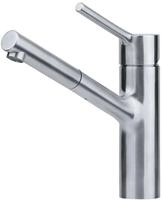 Taros Neo - Sp&uuml;ltischarmatur Fc 6384.501, Vorfenstermontage, Mit Ausziehbarer