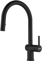 FRANKE 115.0653.404, Franke Active J Black Matt - 115.0653.404 Hochdruckarmatur