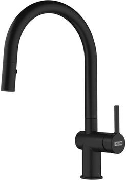 Franke Active Auszugsbrause Black matt (115.0653.404)