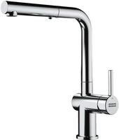 Franke Active New - Sp&uuml;ltischarmatur FN 6560.031, Vorfenstermontage, mit