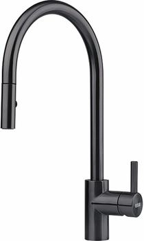 Franke Eos Neo Auszugsbrause Industrial Black (115.0613.671)