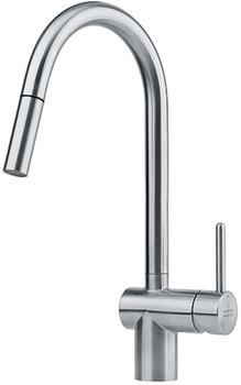 Franke Leda Neo Zugauslauf Edelstahl (115.0590.047)