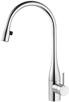 KWC EVE Niederdruck chrom (10.115.103.000FL)