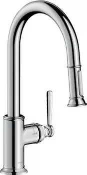 Hansgrohe Montreux Brushed Nickel (16581820)