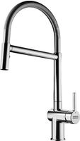 Franke Active - Sp&uuml;ltischarmatur FN 3407.031, mit flexiblem Arm, chrom...