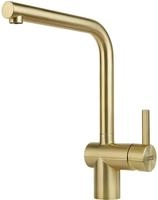 Franke Atlas Neo - Sp&uuml;ltischarmatur FC 3834.504, Gold 115.0681.241