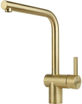 Franke Atlas Neo massiv Edelstahl Gold (115.0681.241)