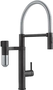 Franke Vital Semi Pro Industrial Black/Edelstahl Optik (120.0621.313)