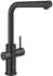 GROHE Blue Home Starter Kit L - pull-out spray black velvet (31539KS0)