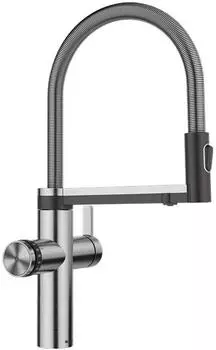 Blanco Choice Icona Edelstahl gebürstet (527656)