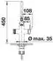 Blanco Choice Icona Edelstahl (52765_)