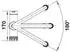 Blanco Choice Icona Edelstahl (52765_)