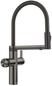 Blanco Choice Icona Edelstahl PVD satin dark steel (527659)