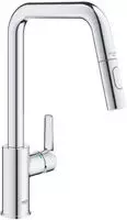 GROHE Start Einhand-Sp&uuml;ltischbatterie 1/2", K&uuml;chenarmaturen, 30631000, chrom