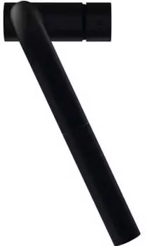 Schock EPOS W SA Küchenarmatur matt schwarz (540125PUR) – Elegantes Design und hochwertige Materialien