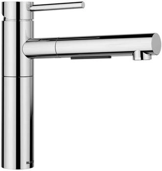 Blanco Alta-S II Edelstahl chrom (527543)