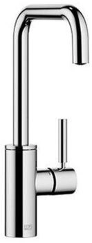 Dornbracht Meta Square BAR TAP K&uuml;chenarmatur Einhebelmischer Ausladung 166mm chrom (33805861-00)