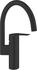 GROHE Spülenarmatur Start schwarz matt 304692430