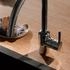 Hansa Spülenarmatur Vantis Chrom 52202267