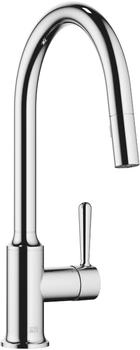 Dornbracht VAIA Küchen-Einhebelmischer Pull-down mit Brausefunktion Chrom (3387080900) Dornbracht VAIA Küchen-Einhebelmischer Pull-down mit Brausefunktion Chrom (3387080900)