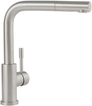 Villeroy & Boch Steel Shower Window Einhebel-K&uuml;chenmischer Edelstahl (969901LC)