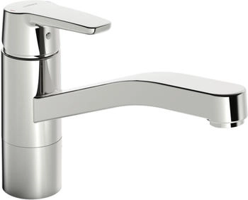 Hansa Polo Einhebel-K&uuml;chenmischer f&uuml;r offene Hei&szlig;wasserbereiter Niederdruck chrom (51591193)