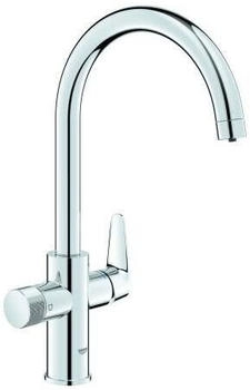 GROHE blue pure BauCurve Einzelarmatur chrom (30580000)