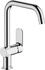 Hansa Spülenarmatur Basic Chrom 55562203