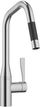 Dornbracht Sync Einhebelmischer Pull-down mit Brausefunktion chrom geb&uuml;rstet (3387589593)