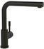 Villeroy & Boch Steel Shower Window Einhebel-Küchenmischer schwarz matt (96990106)