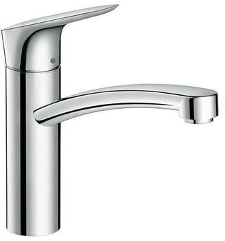 Hansgrohe Einhebel-Küchenmischer CoolStart 160 Logis 71839000 Chrom (71839000)