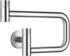 Dornbracht Tara Ultra POT FILLER Kaltwasserventil schwenkbar Ausladung 500 mm chrom matt (30805875-93)