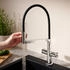 Hansgrohe Talis Select M54 Einhebel-Küchenmischer 210 3jet chrom (72861000)