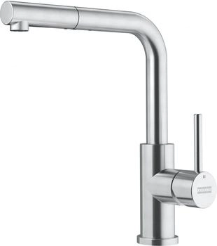 Franke Smart Glenda Zugauslauf Edelstahl (115.0706.986)