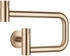 Dornbracht Tara Ultra POT FILLER Kaltwasserventil schwenkbar Ausladung 500 mm gold (30805875-46)